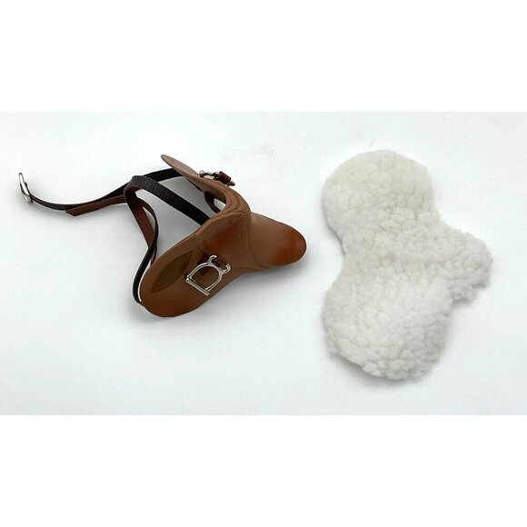 Chelful Pony World Vintage Equestrian Jumping Playset Mat Doll Horses Dog - Picture 11 of 14